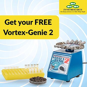 Vortex-Genie 2 and Samples