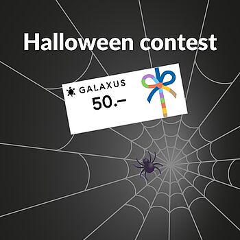 halloween contest 50 chf galaxus voucher lubioscience