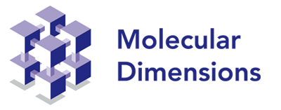 Molecular Dimensions logo