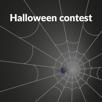 halloween contest