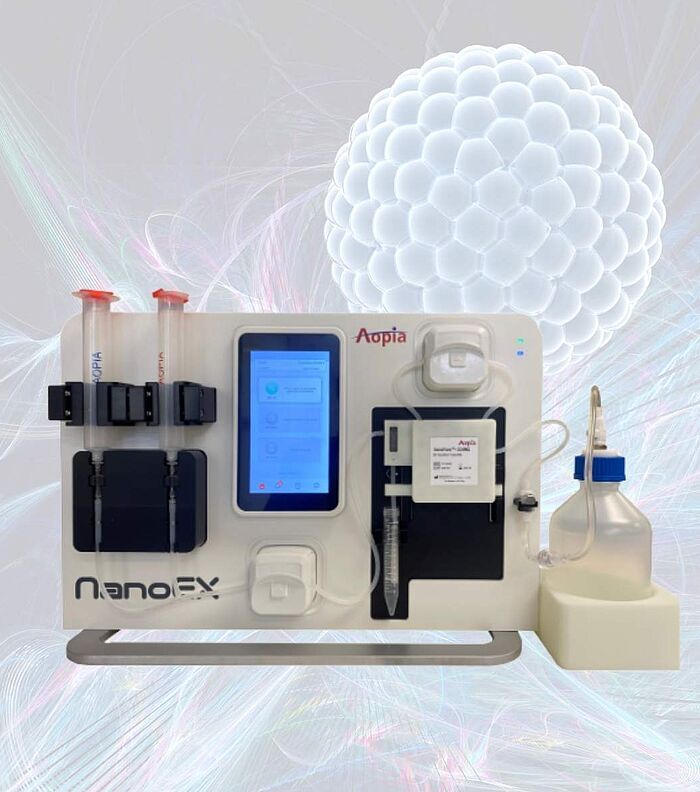 Benefits Of Automated Extracellular Vesicle Isolation