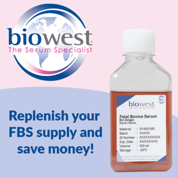 Biowest FBS promo teaser image