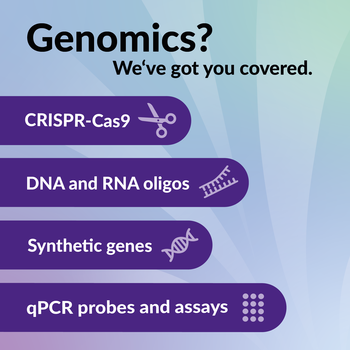 idt genomics promotions