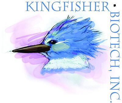 Kingfisher Biotech logo