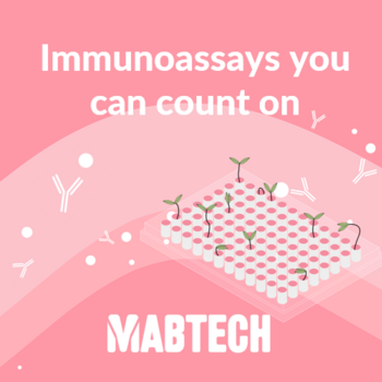 immunoassys you can count on mabtech