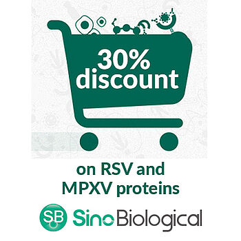 MPXV and RSV protein promo teaser.